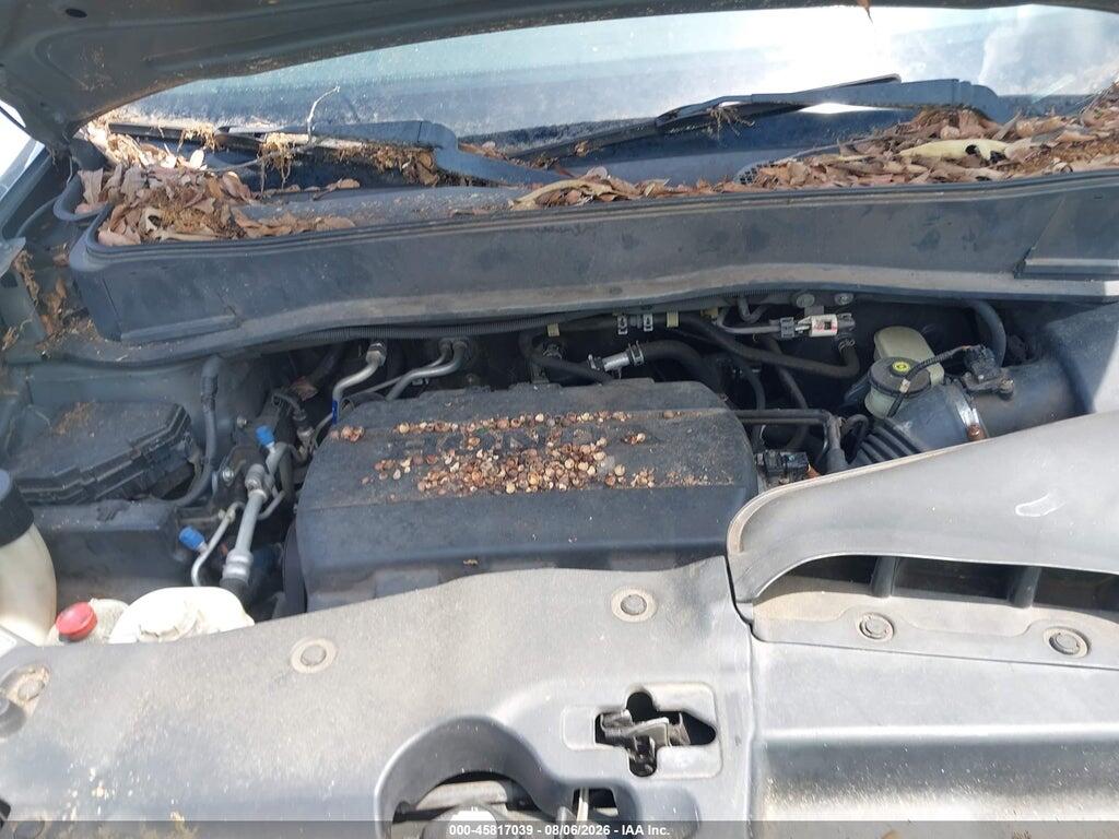 5FNYF38279B010693 2009 HONDA PILOT photo no. 10