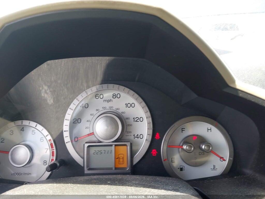 5FNYF38279B010693 2009 HONDA PILOT photo no. 7