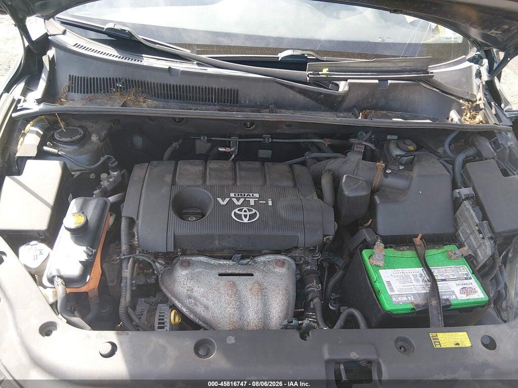 JTMBF33V59D008309 2009 TOYOTA RAV4 photo no. 10