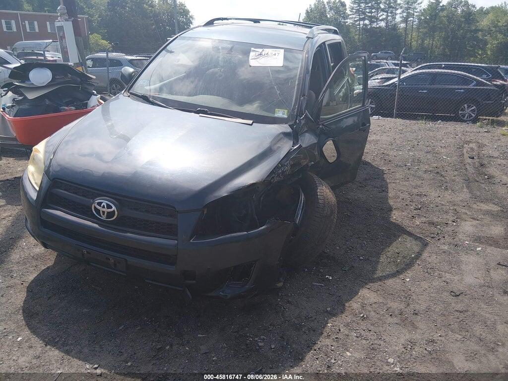 JTMBF33V59D008309 2009 TOYOTA RAV4 photo no. 2