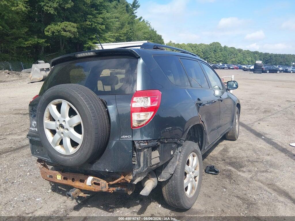 JTMBF33V59D008309 2009 TOYOTA RAV4 photo no. 4