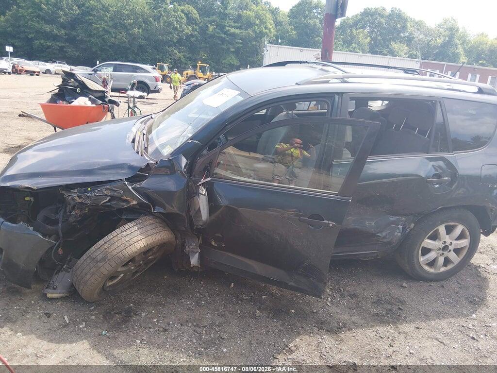 JTMBF33V59D008309 2009 TOYOTA RAV4 photo no. 6