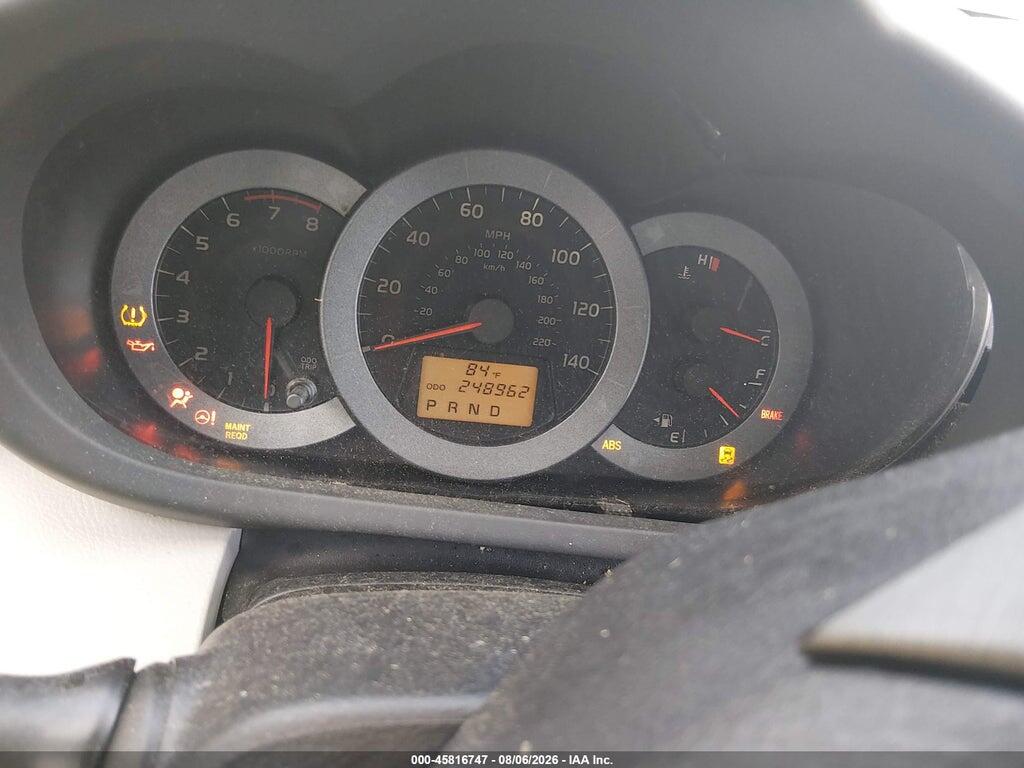 JTMBF33V59D008309 2009 TOYOTA RAV4 photo no. 7