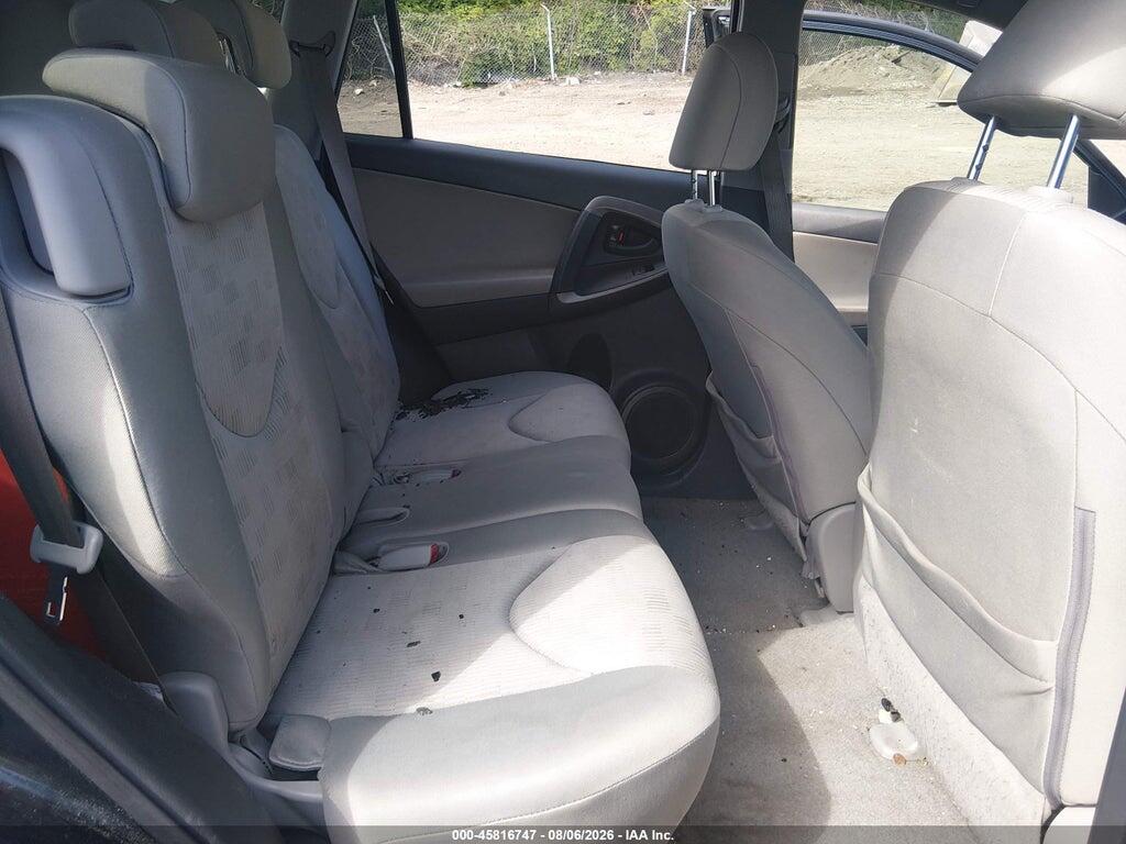 JTMBF33V59D008309 2009 TOYOTA RAV4 photo no. 8