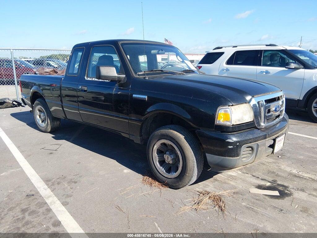 1FTYR14DX9PA04377 2009 FORD RANGER photo no. 1