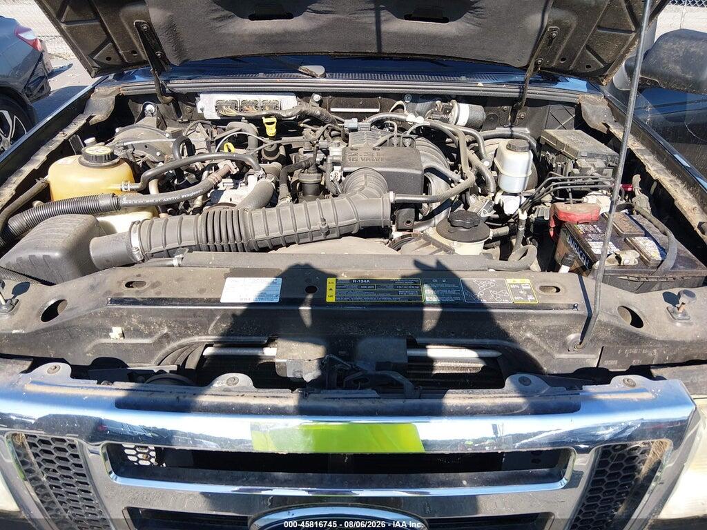 1FTYR14DX9PA04377 2009 FORD RANGER photo no. 10