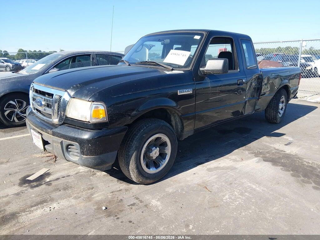 1FTYR14DX9PA04377 2009 FORD RANGER photo no. 2