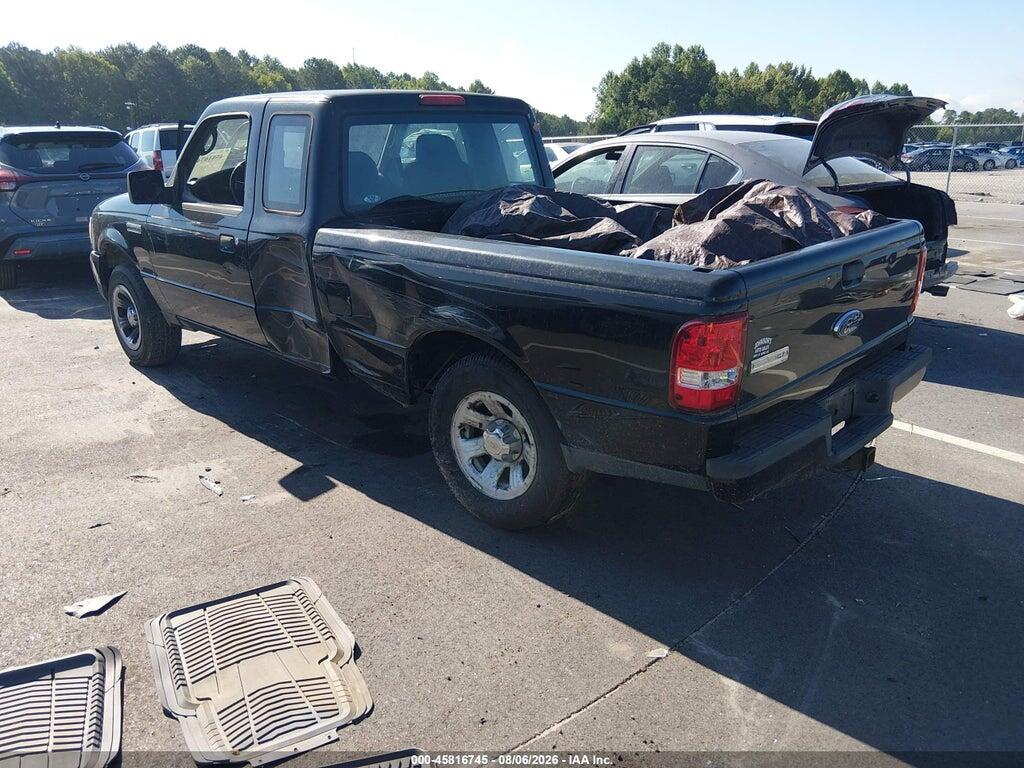 1FTYR14DX9PA04377 2009 FORD RANGER photo no. 3