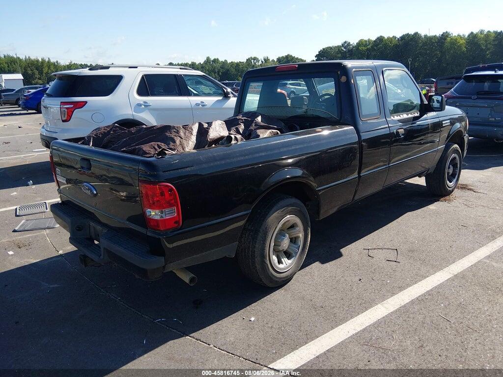 1FTYR14DX9PA04377 2009 FORD RANGER photo no. 4