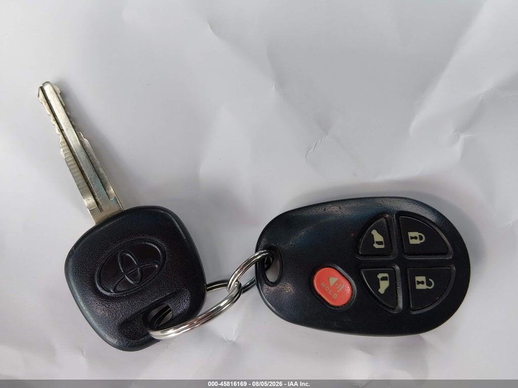 5TDZK23C19S268620 2009 TOYOTA SIENNA photo no. 11