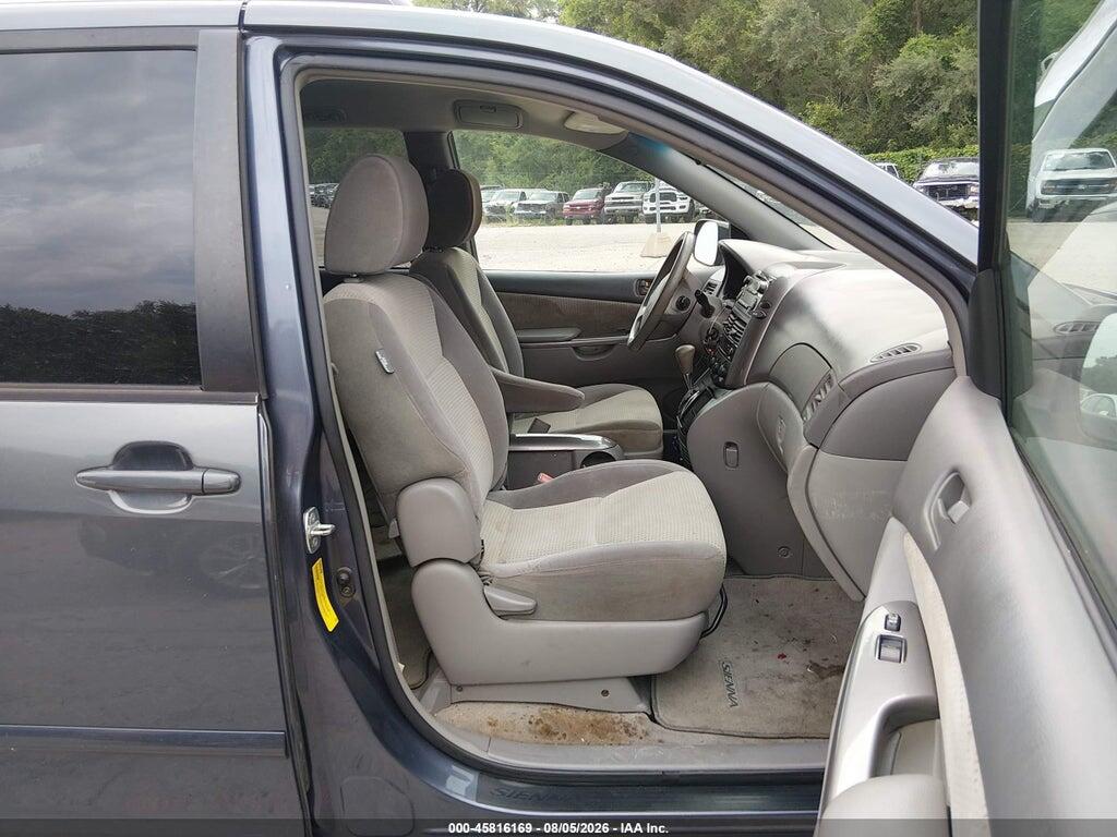 5TDZK23C19S268620 2009 TOYOTA SIENNA photo no. 5