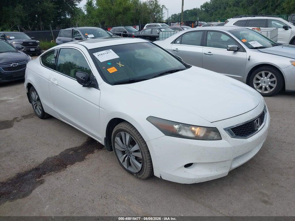 1HGCS12879A004331 2009 HONDA ACCORD photo no. 1