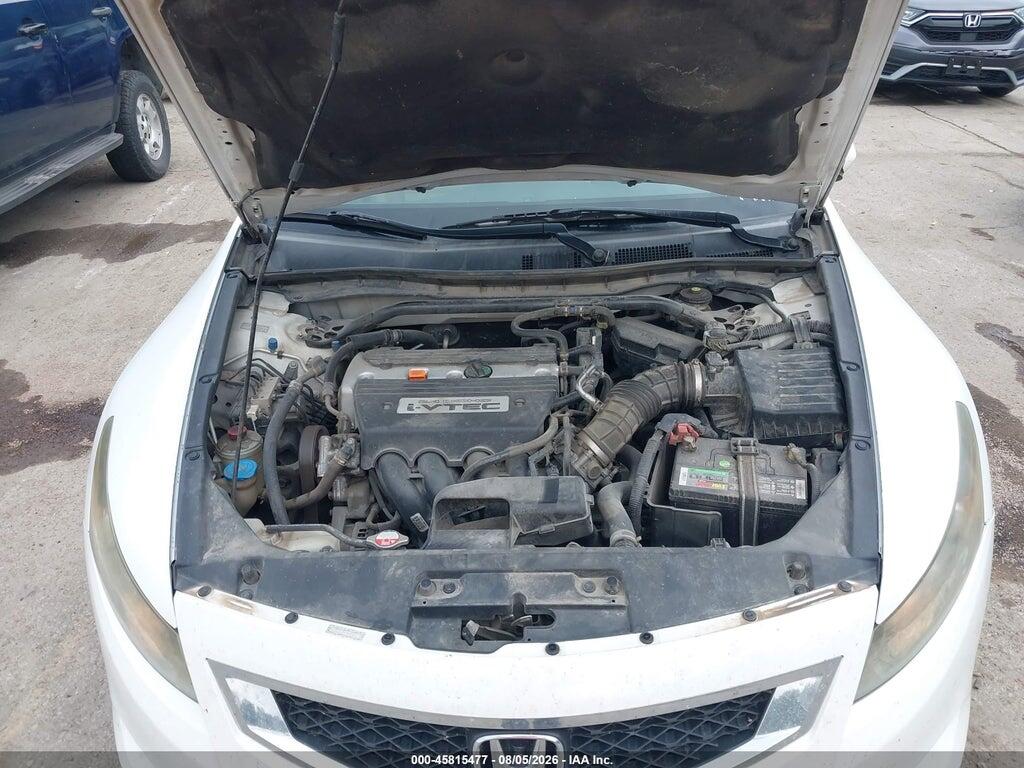 1HGCS12879A004331 2009 HONDA ACCORD photo no. 10
