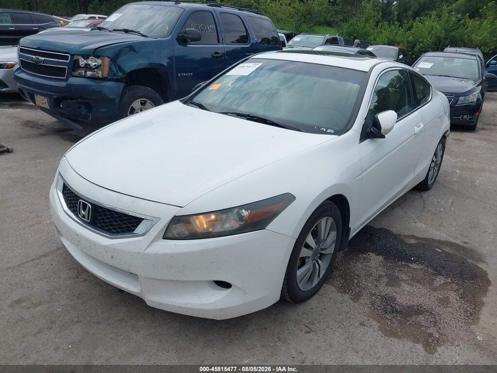 1HGCS12879A004331 2009 HONDA ACCORD photo no. 2