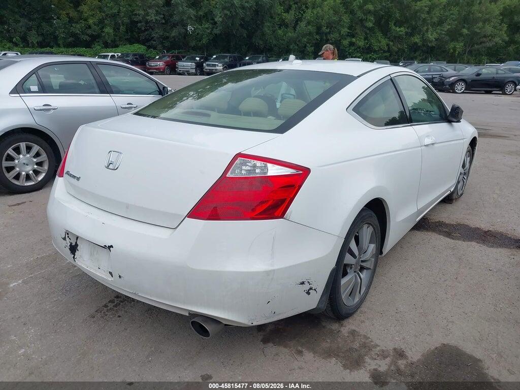 1HGCS12879A004331 2009 HONDA ACCORD photo no. 4