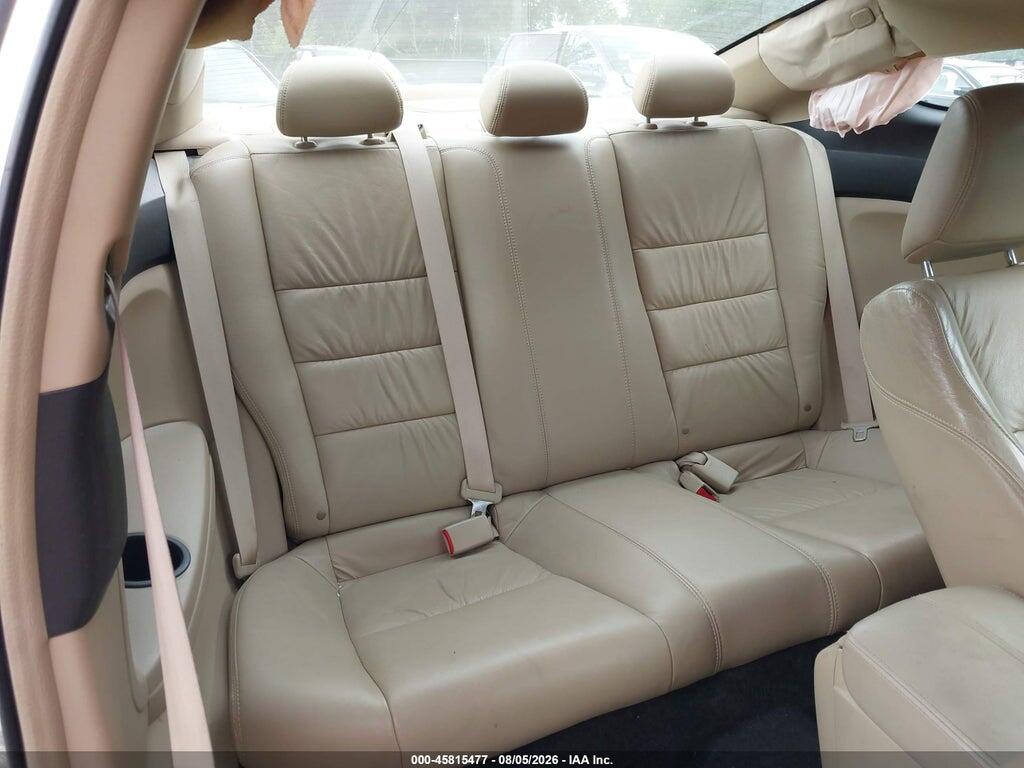 1HGCS12879A004331 2009 HONDA ACCORD photo no. 8