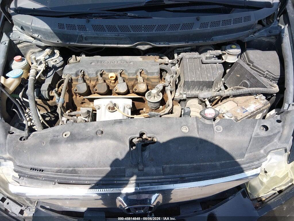 19XFA16839E045691 2009 HONDA CIVIC photo no. 10