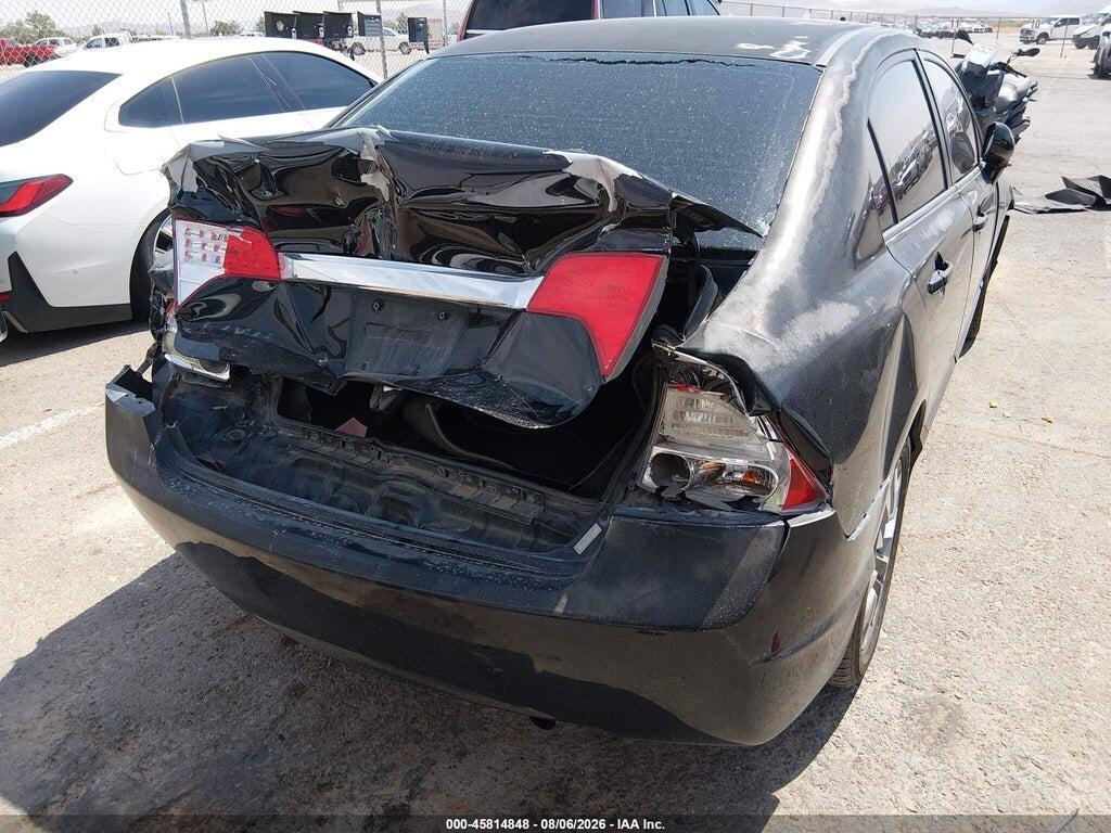 19XFA16839E045691 2009 HONDA CIVIC photo no. 11