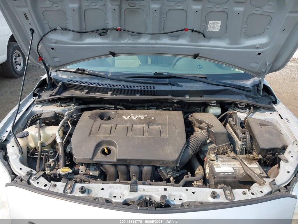 2T1BU40E89C136556 2009 TOYOTA COROLLA photo no. 10