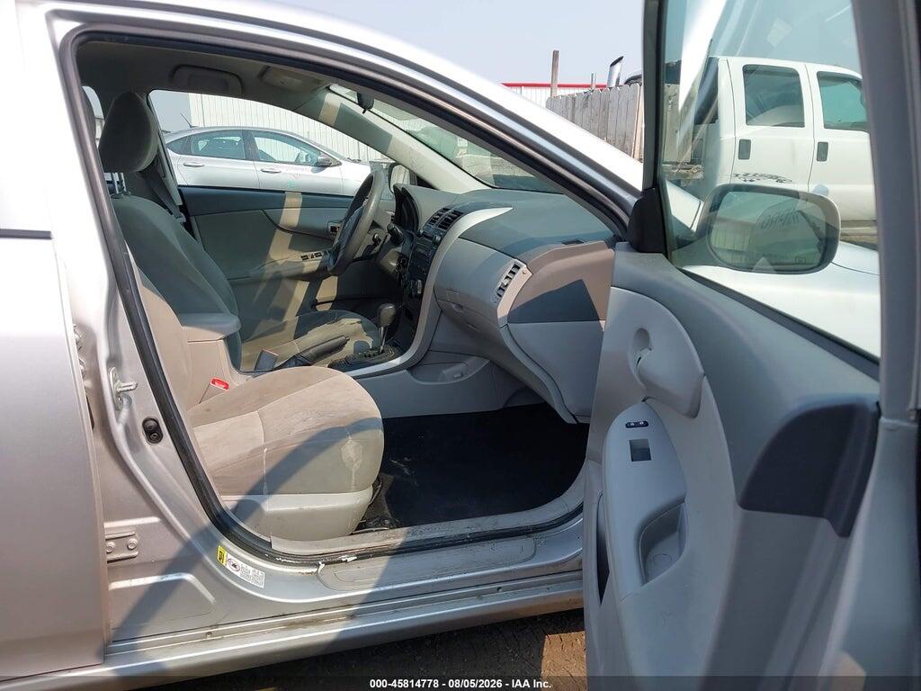 2T1BU40E89C136556 2009 TOYOTA COROLLA photo no. 5
