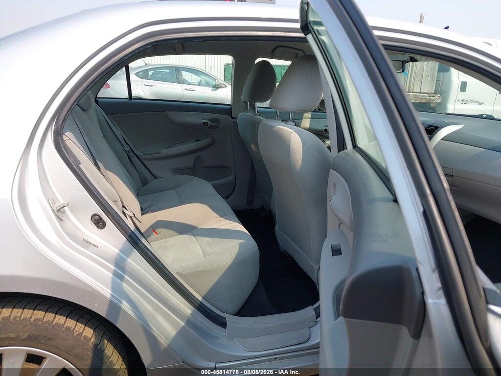 2T1BU40E89C136556 2009 TOYOTA COROLLA photo no. 8
