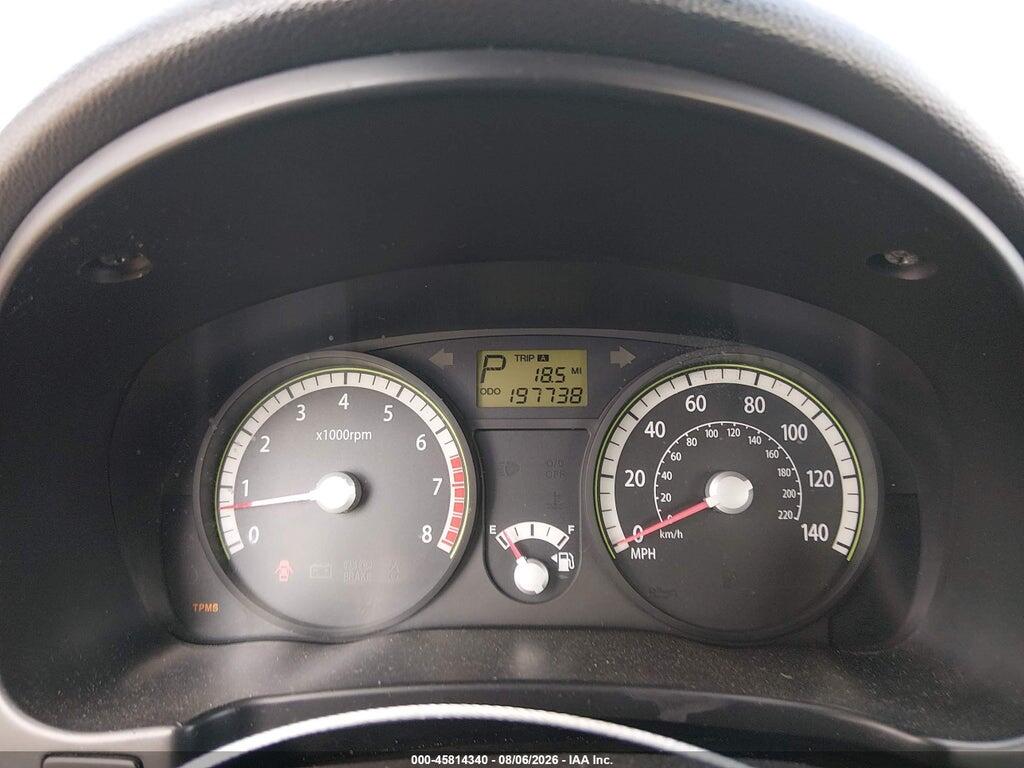 KNADE223896574908 2009 KIA RIO photo no. 7