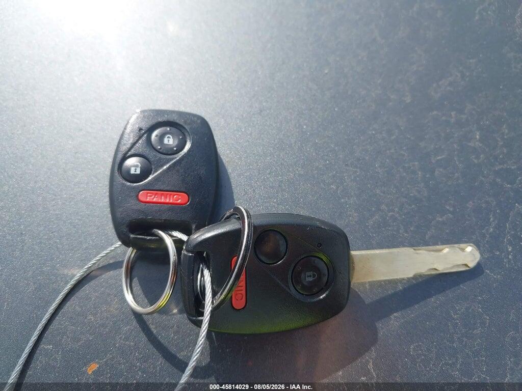 19XFA16589E035406 2009 HONDA CIVIC photo no. 11