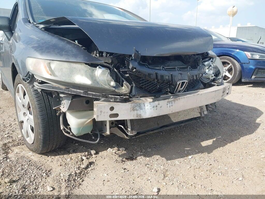 19XFA16589E035406 2009 HONDA CIVIC photo no. 6