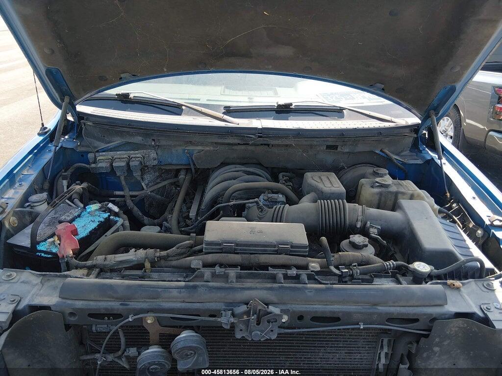 1FTRW12839FB47356 2009 FORD F-150 photo no. 10