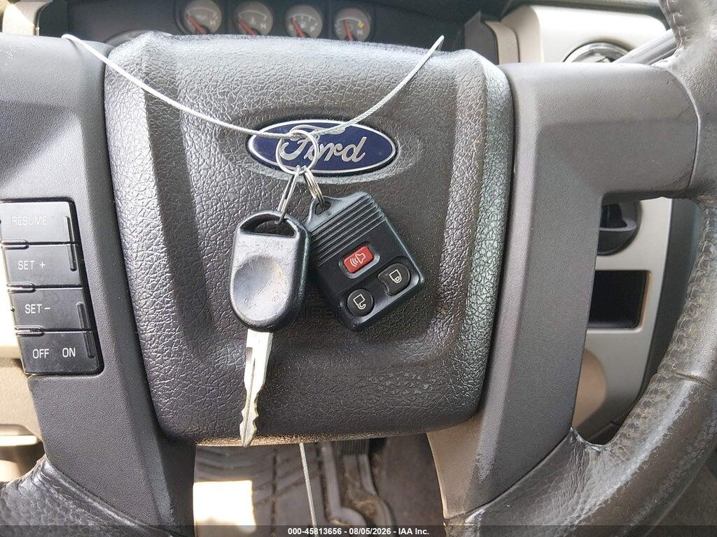 1FTRW12839FB47356 2009 FORD F-150 photo no. 11