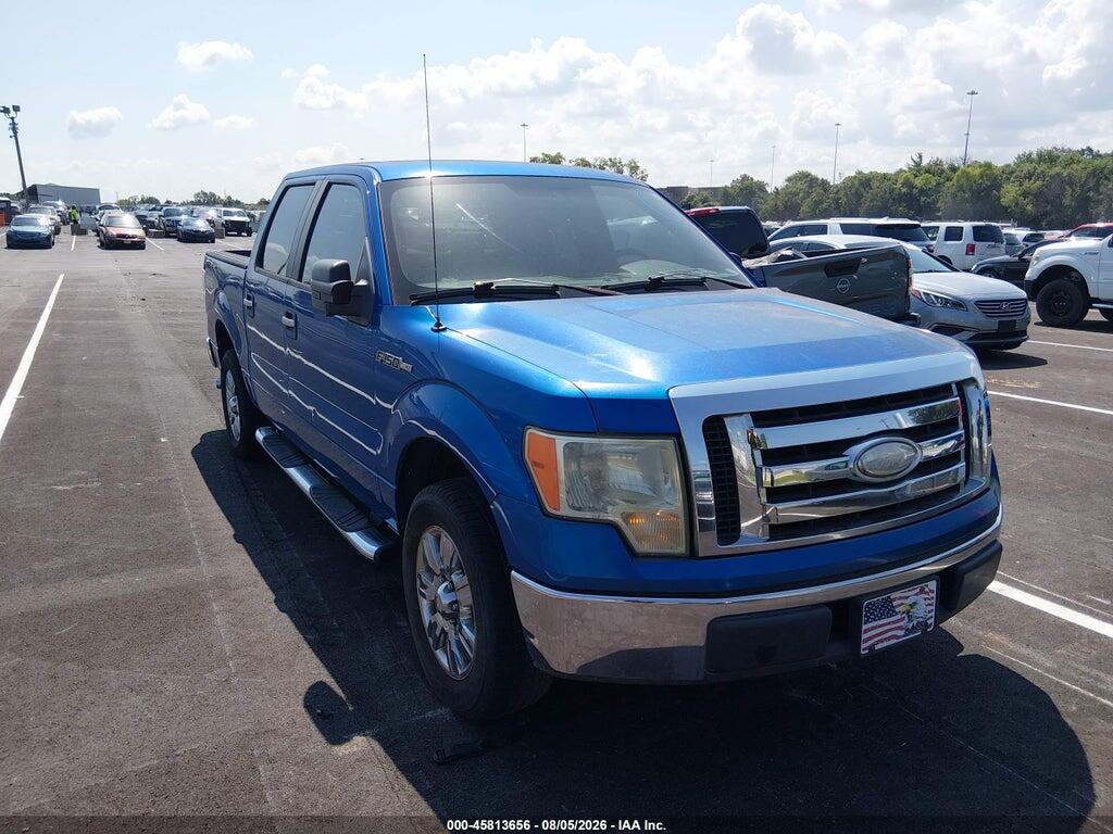 1FTRW12839FB47356 2009 FORD F-150 photo no. 12