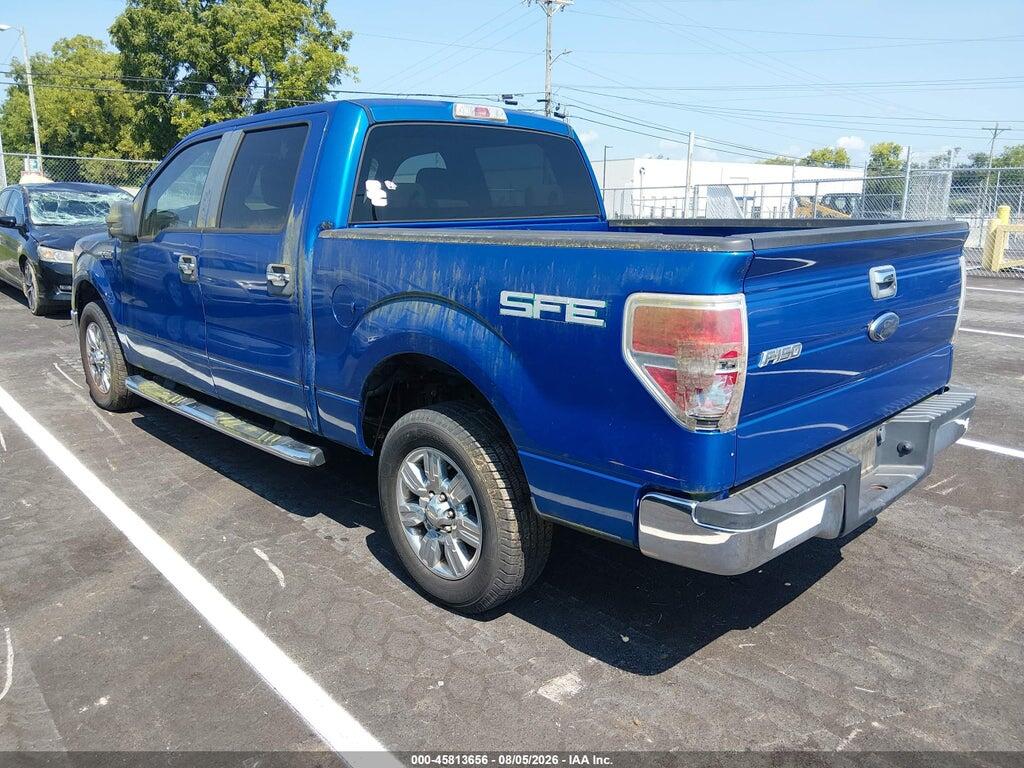 1FTRW12839FB47356 2009 FORD F-150 photo no. 3