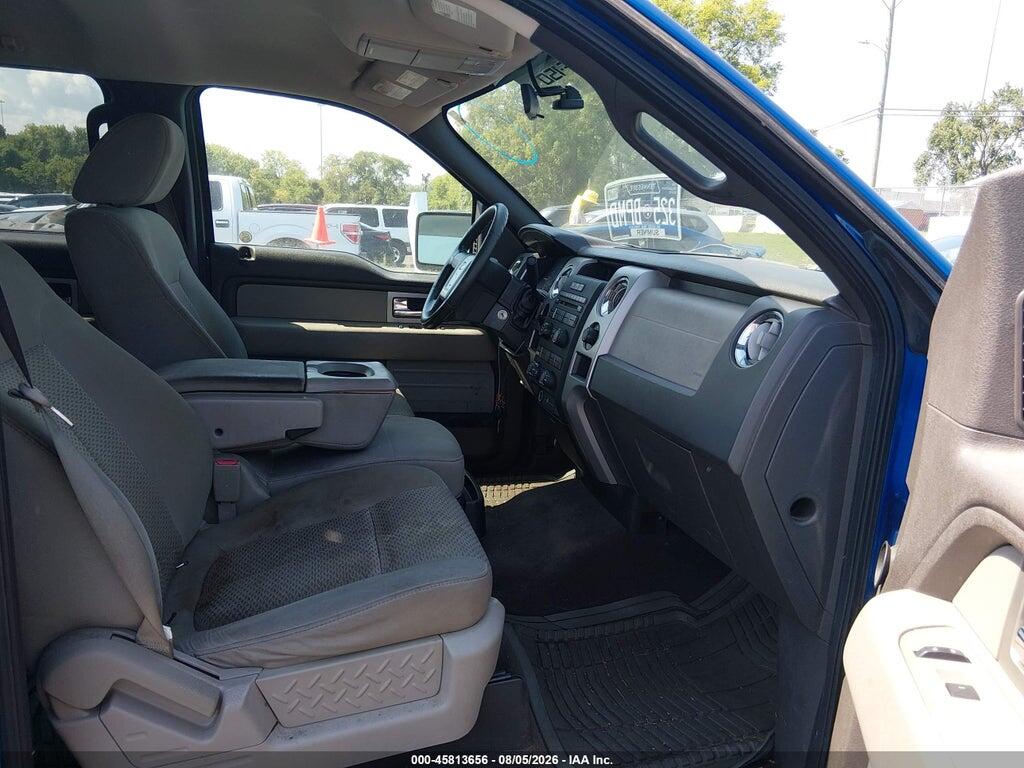 1FTRW12839FB47356 2009 FORD F-150 photo no. 5