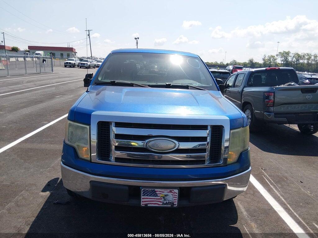 1FTRW12839FB47356 2009 FORD F-150 photo no. 6
