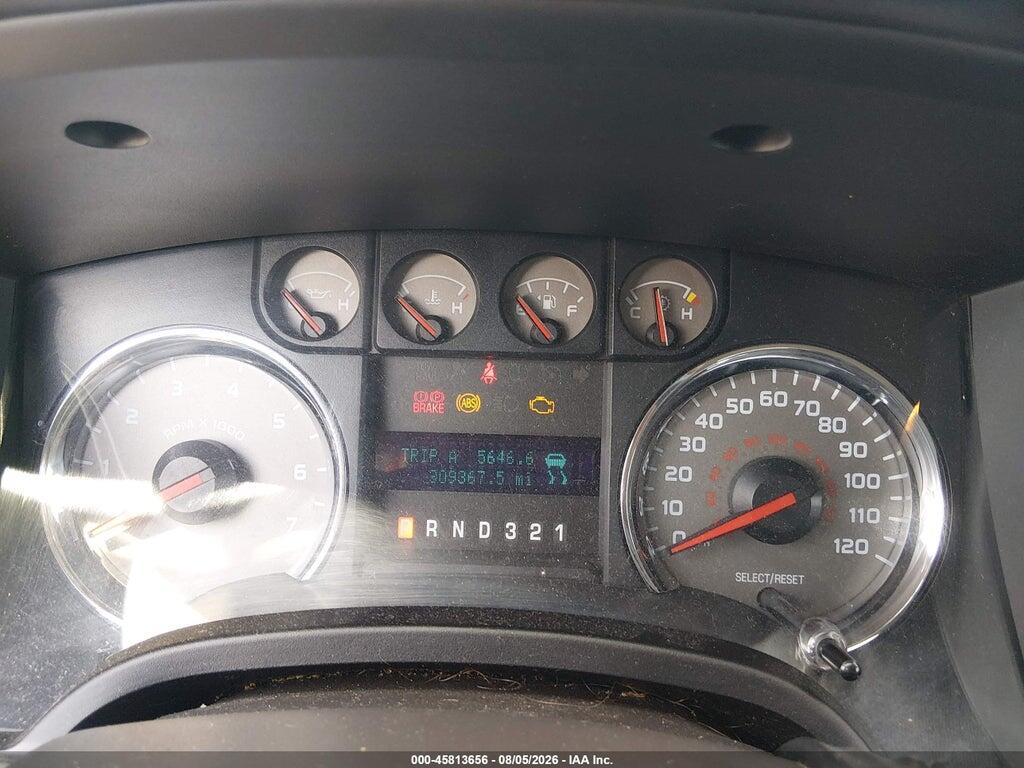 1FTRW12839FB47356 2009 FORD F-150 photo no. 7
