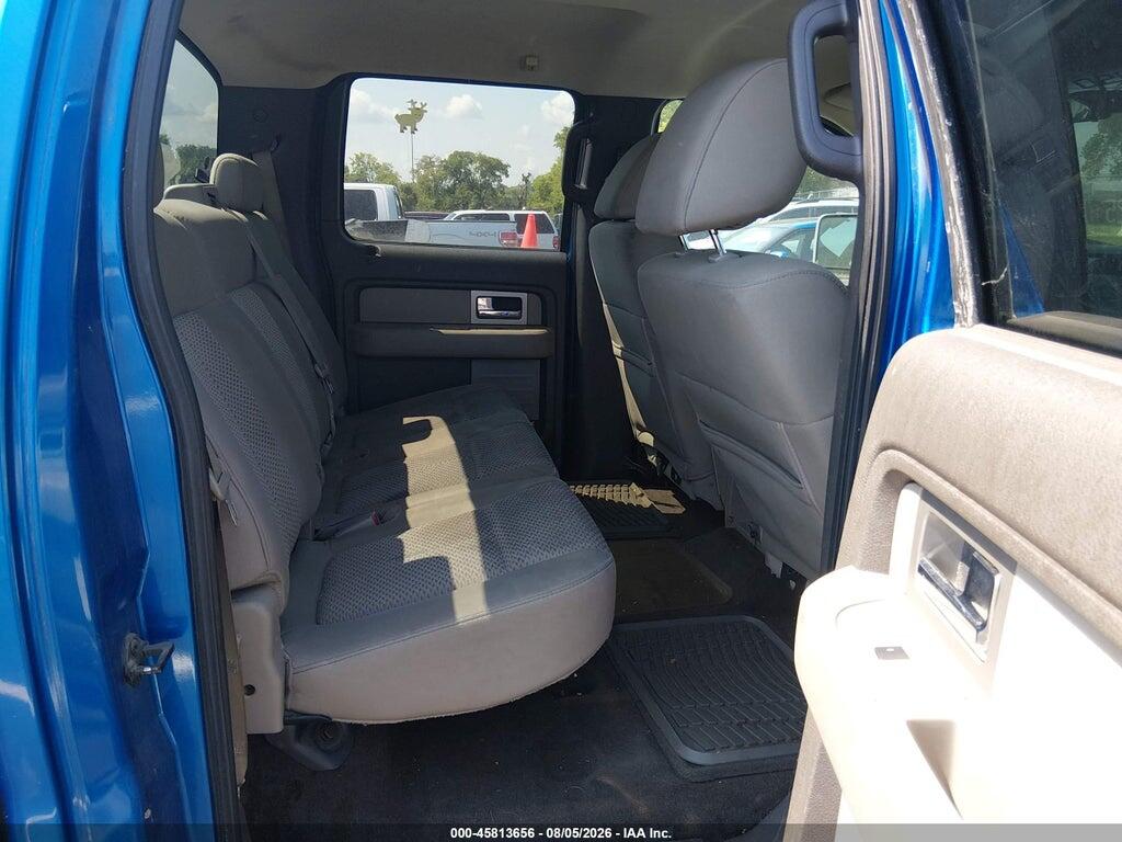 1FTRW12839FB47356 2009 FORD F-150 photo no. 8