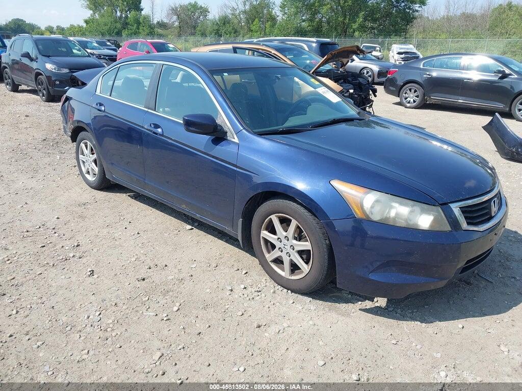 1HGCP26319A011300 2009 HONDA ACCORD photo no. 1
