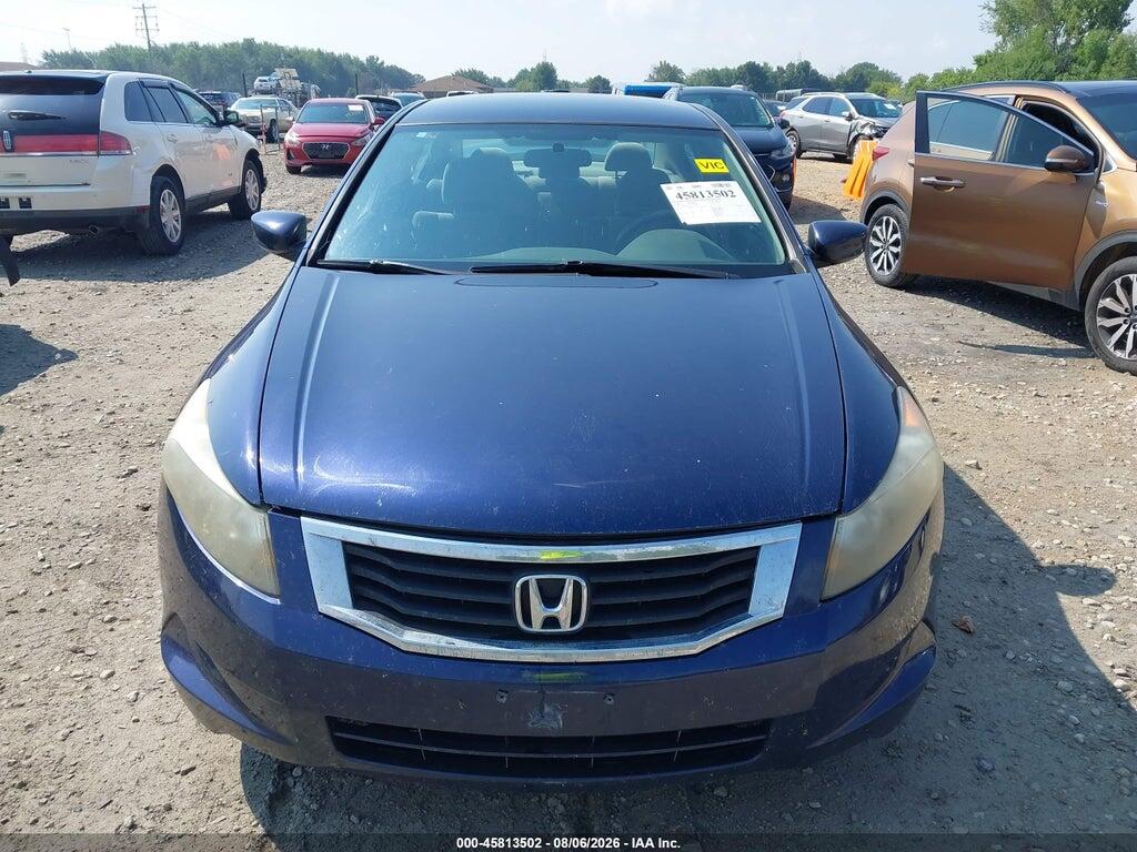 1HGCP26319A011300 2009 HONDA ACCORD photo no. 12