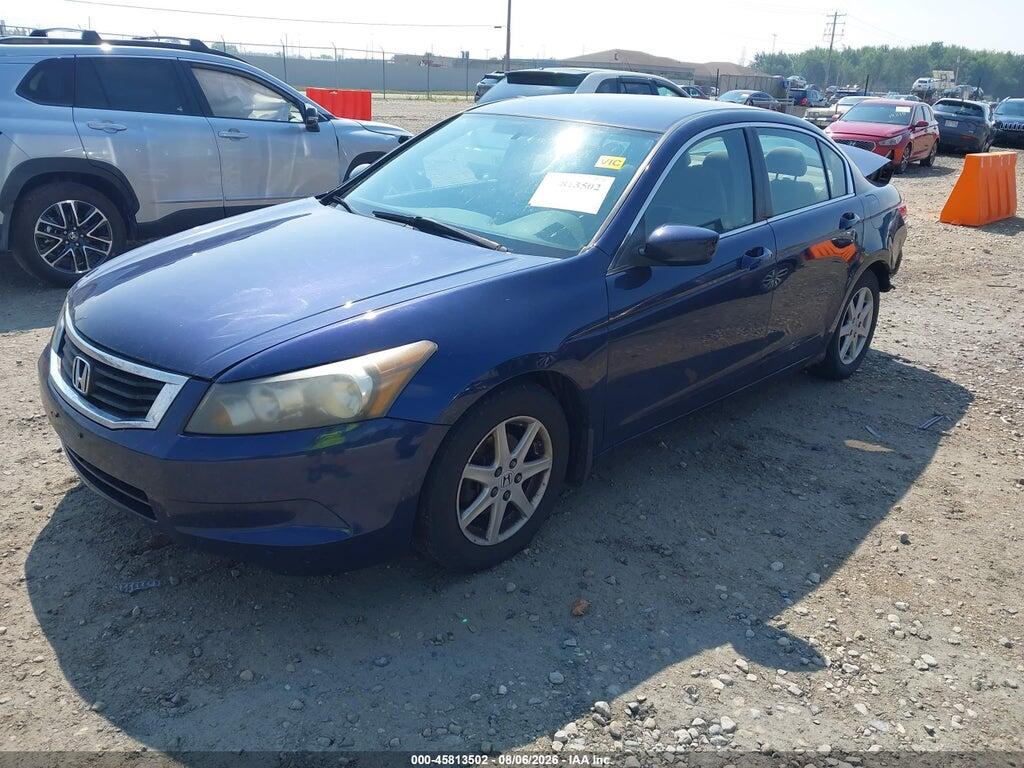 1HGCP26319A011300 2009 HONDA ACCORD photo no. 2