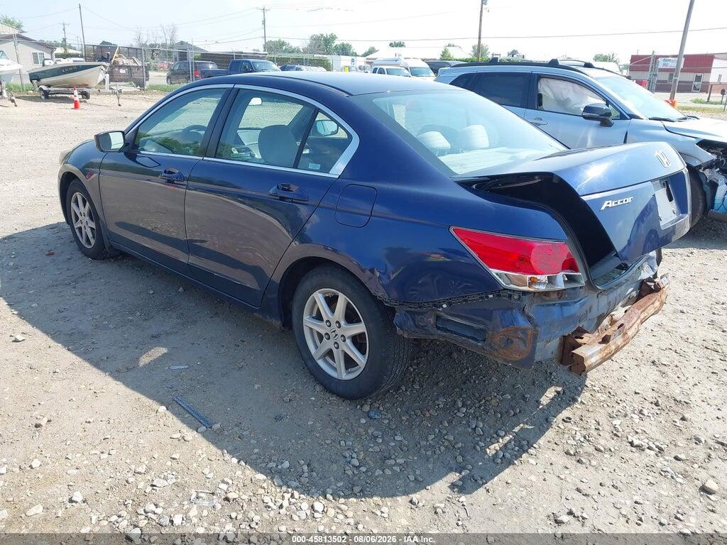1HGCP26319A011300 2009 HONDA ACCORD photo no. 3