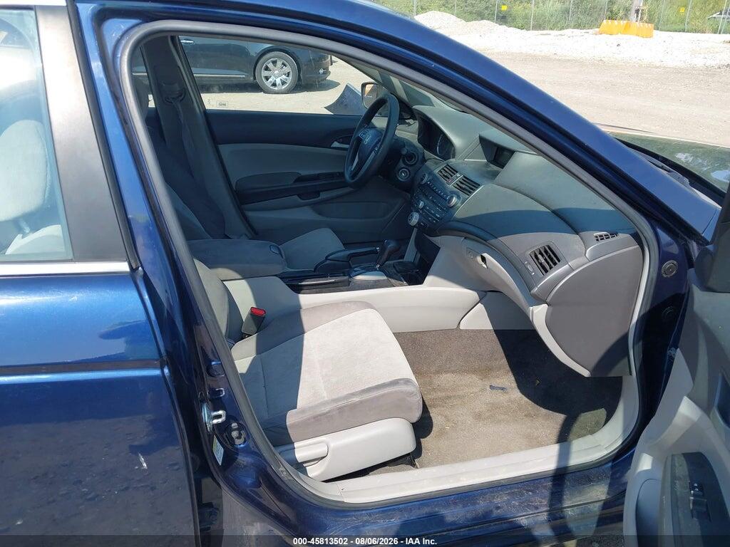1HGCP26319A011300 2009 HONDA ACCORD photo no. 5