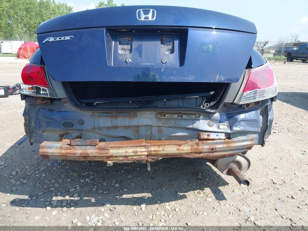 1HGCP26319A011300 2009 HONDA ACCORD photo no. 6