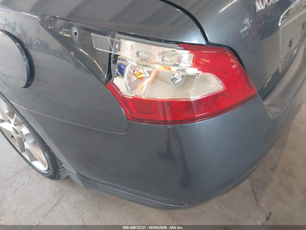 1N4AA51E49C846223 2009 NISSAN MAXIMA photo no. 12