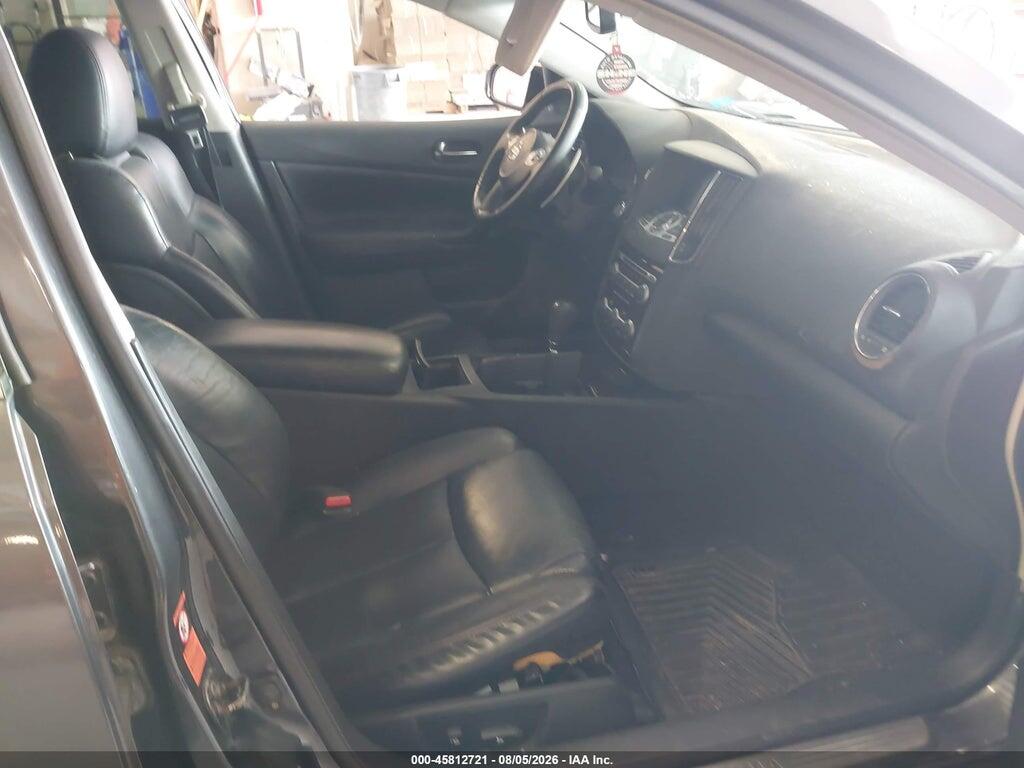 1N4AA51E49C846223 2009 NISSAN MAXIMA photo no. 5