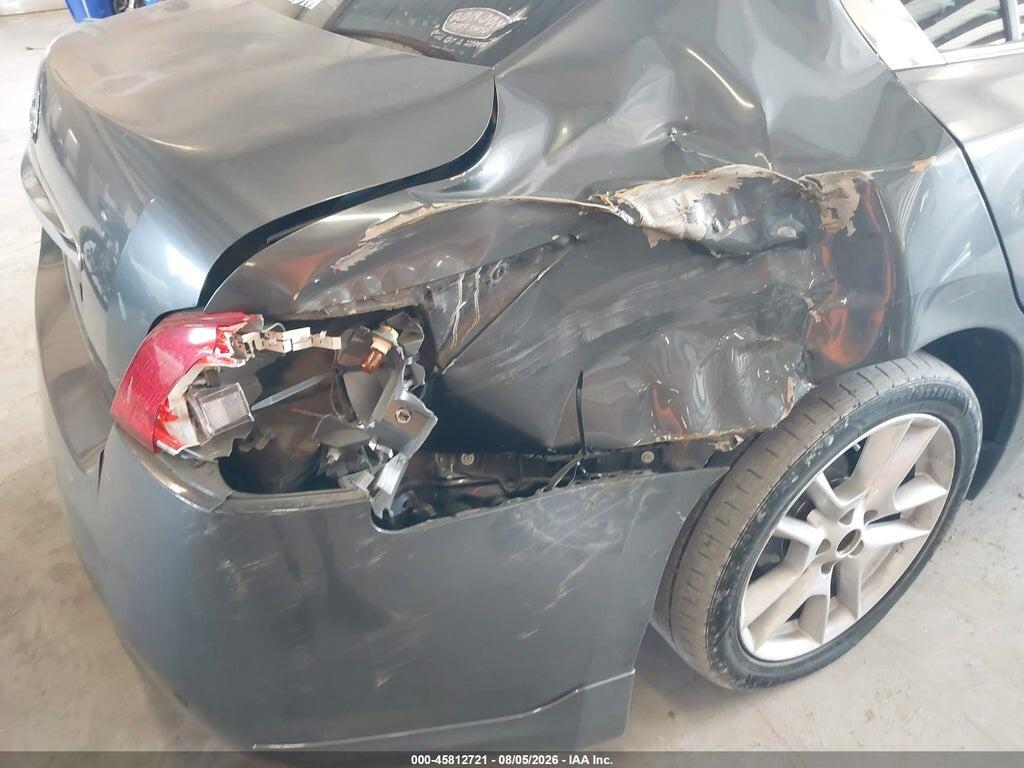 1N4AA51E49C846223 2009 NISSAN MAXIMA photo no. 6