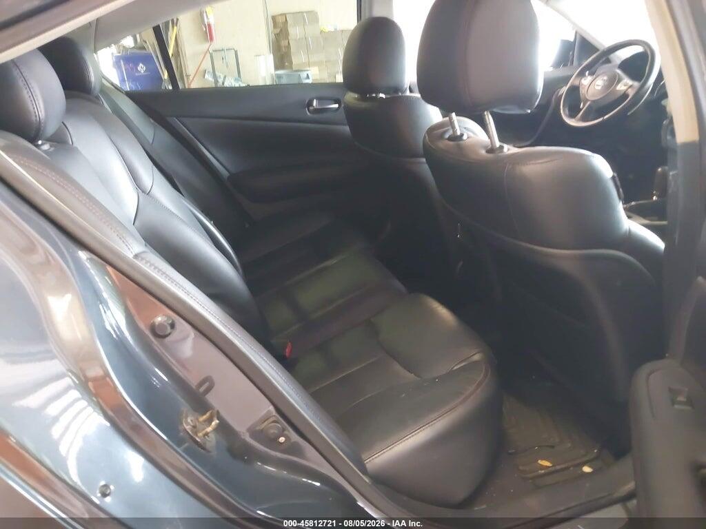 1N4AA51E49C846223 2009 NISSAN MAXIMA photo no. 8