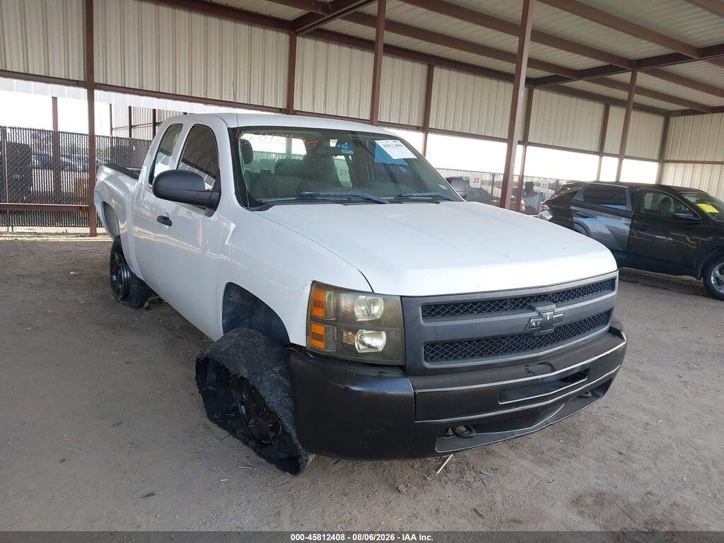 1GCEK19059Z200485 2009 CHEVROLET SILVERADO 1500 photo no. 1