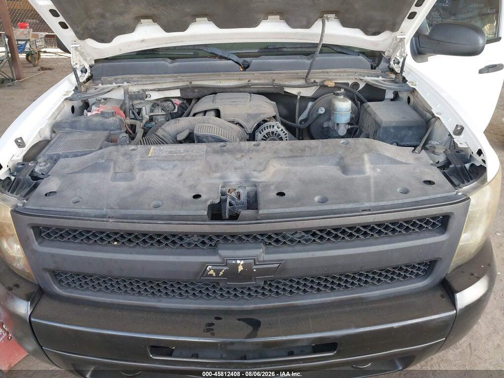 1GCEK19059Z200485 2009 CHEVROLET SILVERADO 1500 photo no. 10