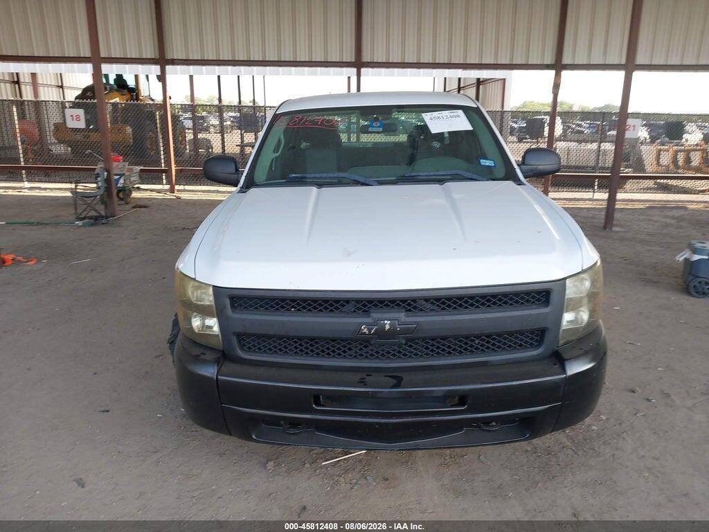 1GCEK19059Z200485 2009 CHEVROLET SILVERADO 1500 photo no. 12