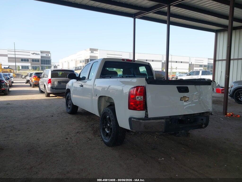 1GCEK19059Z200485 2009 CHEVROLET SILVERADO 1500 photo no. 3